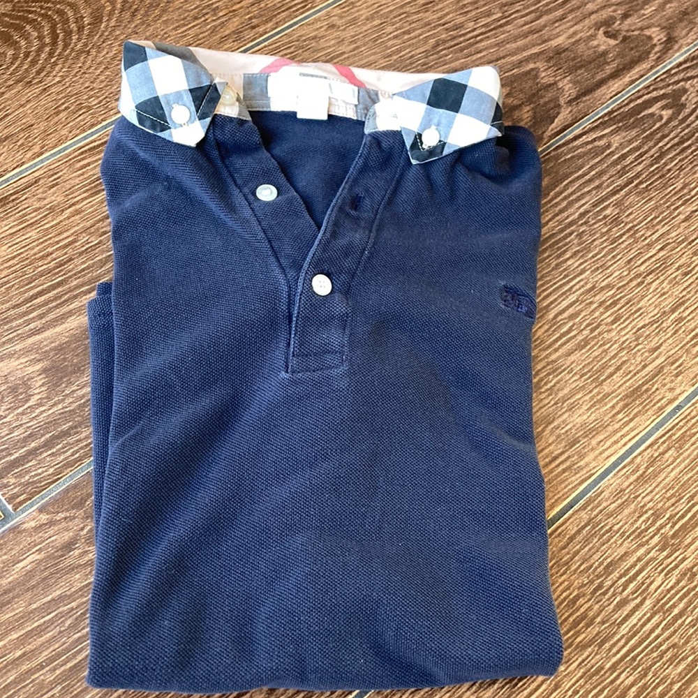 Polo Burberry